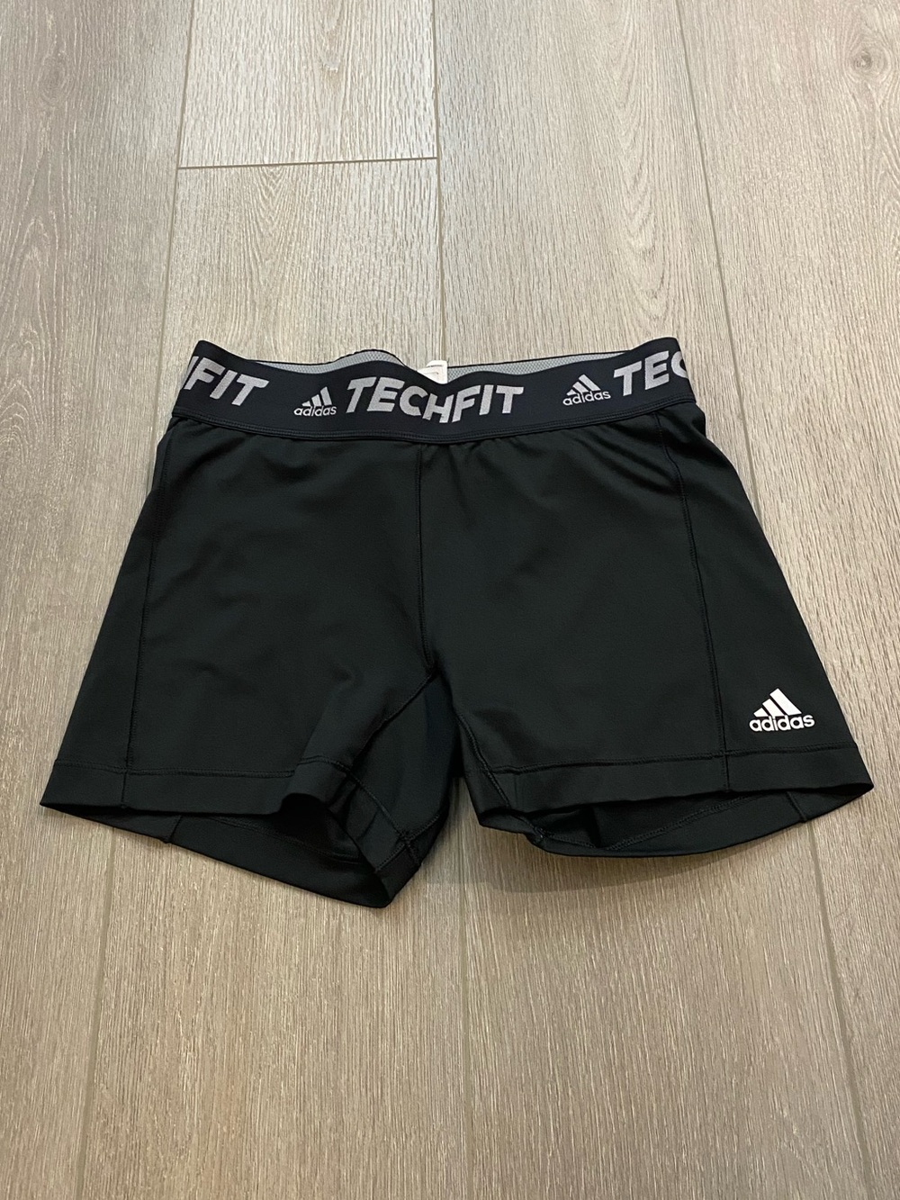 Adidas TechFit Spandex Shorts